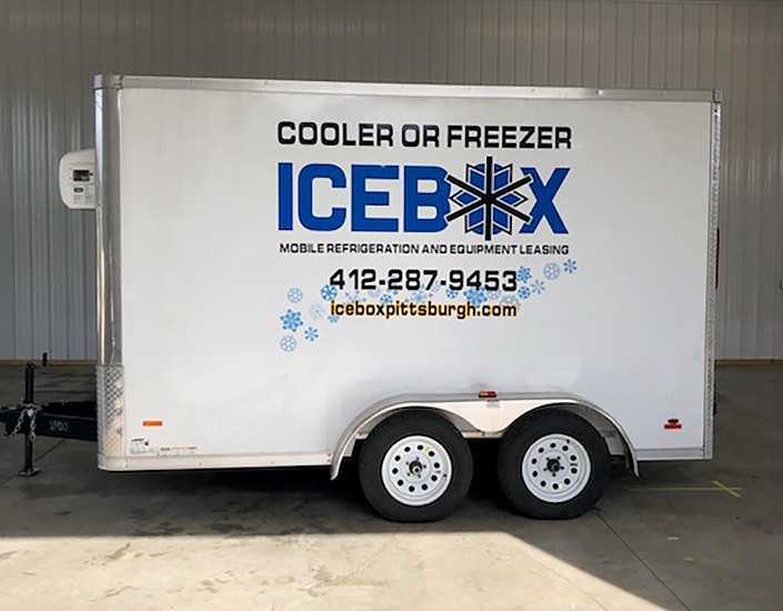 Icebox Medium Trailer